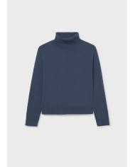 Bernumode | Mayoral: Basic knitting turtleneck €19.42 Long-sleeved sweater for girls. High neckline. Part of the Mayoral Basic line, featuring versatile pieces that are easy to mix and match and essential for her outfits
 Bernumode | Mayoral: Basic knitting turtleneck €19.42 Long-sleeved sweater for girls. High neckline. Part of the Mayoral Basic line, featuring versatile pieces that are easy to mix and match and essential for her outfits
