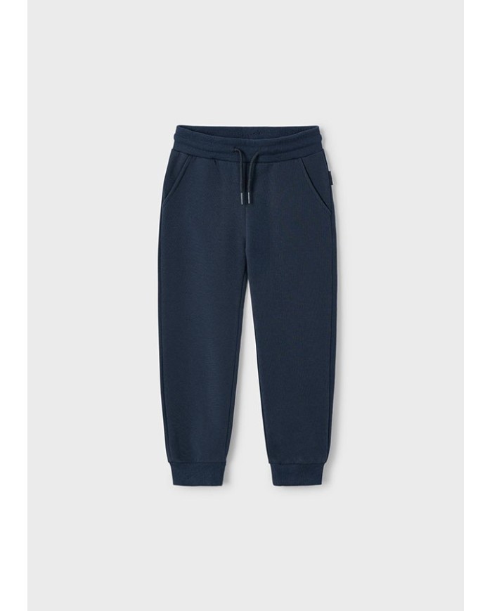Bernumode | Mayoral: Basic cuffed fleece trousers €14.46  Bernumode | Mayoral: Basic cuffed fleece trousers €14.46