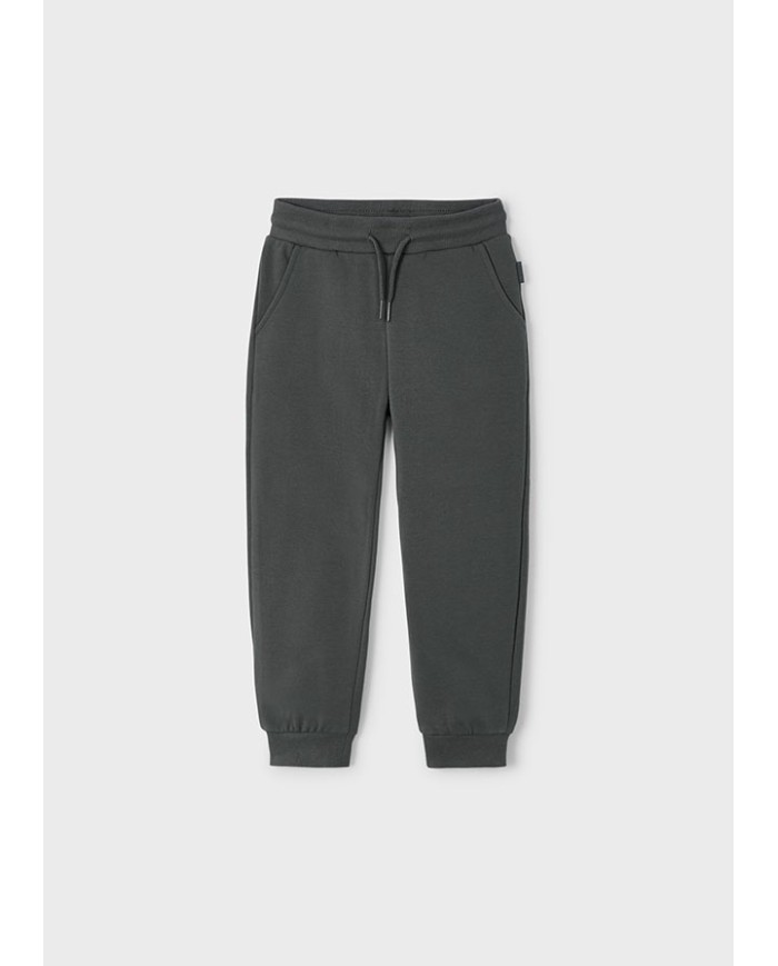 Bernumode | Mayoral: Basic cuffed fleece trousers €14.46  Bernumode | Mayoral: Basic cuffed fleece trousers €14.46