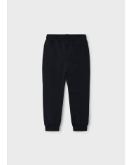 Bernumode | Mayoral: Basic cuffed fleece trousers €14.46 