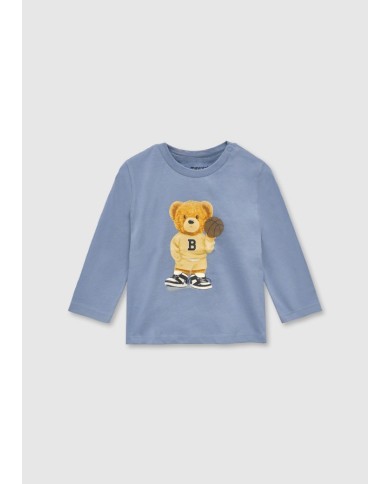 Bernumode | Mayoral: Футболка с коротким рукавом на девочку 8,18 €  Bernumode | Mayoral: Футболка с коротким рукавом на девочку 8,18 €