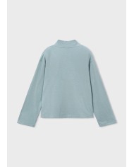 Bernumode | Mayoral: Viscose basic turtleneck €16.45 Long-sleeve t-shirt for girls. Semi-turtleneck. Flowing fabric for maximum comfort every day. Decorative elements: studs, screen printing (print).
 Bernumode | Mayoral: Viscose basic turtleneck €16.45 Long-sleeve t-shirt for girls. Semi-turtleneck. Flowing fabric for maximum comfort every day. Decorative elements: studs, screen printing (print).