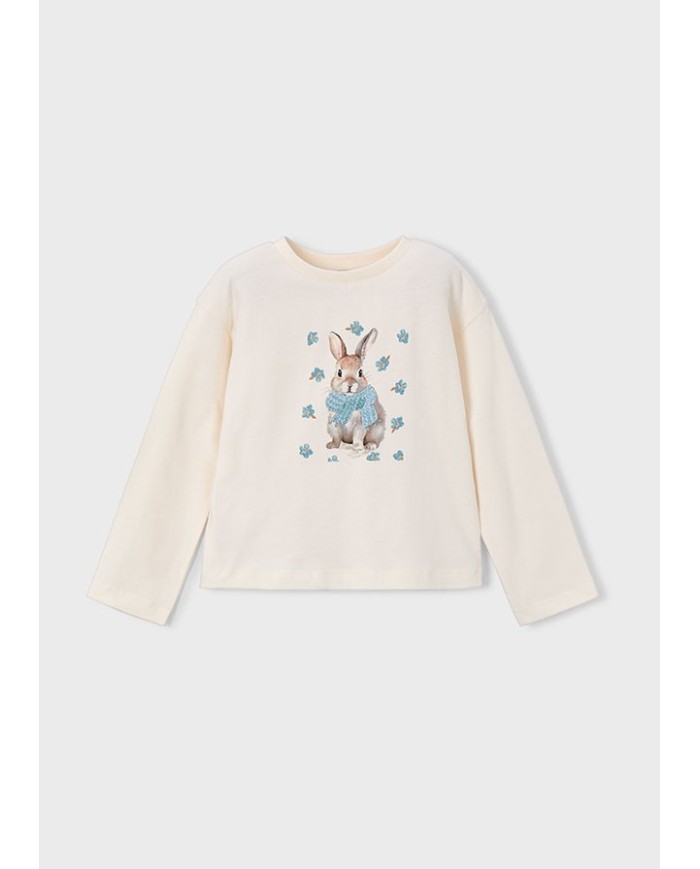 Bernumode | Mayoral: Футболка с длинным рукавом на девочку 14,46 € Футболка с длинным рукавом для девочек. Круглый вырез. Ткань 100% хлопок. Декоративные элементы: шелкография (принт).
Выбирая наши хлопковые изделия, вы поддерживаете нашу инвестицию в инициативу Better Cotton. Хлопок Better Cotton добывается через систему массового баланса и не может быть физически отслежен до конечных продуктов. Однако производители хлопка получают выгоду от спроса на Better Cotton в эквивалентных объемах.

