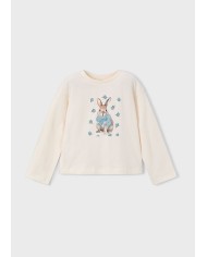 Bernumode | Mayoral: L/s shirt dress €14.46 Long-sleeve t-shirt for girls. Round neck. 100% cotton fabric. Decorative elements: screen printing (print).
By choosing our cotton products, you are supporting our investment in the Better Cotton initiative. Better Cotton is sourced through a mass balance system and cannot be physically traced to the final products. However, cotton producers benefit from the demand for Better Cotton in equivalent volumes.
