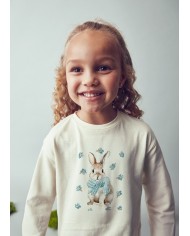 Bernumode | Mayoral: L/s shirt dress €14.46 Long-sleeve t-shirt for girls. Round neck. 100% cotton fabric. Decorative elements: screen printing (print).
By choosing our cotton products, you are supporting our investment in the Better Cotton initiative. Better Cotton is sourced through a mass balance system and cannot be physically traced to the final products. However, cotton producers benefit from the demand for Better Cotton in equivalent volumes.
