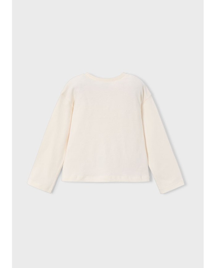 Bernumode | Mayoral: L/s shirt dress €14.46 Long-sleeve t-shirt for girls. Round neck. 100% cotton fabric. Decorative elements: screen printing (print).
By choosing our cotton products, you are supporting our investment in the Better Cotton initiative. Better Cotton is sourced through a mass balance system and cannot be physically traced to the final products. However, cotton producers benefit from the demand for Better Cotton in equivalent volumes.
