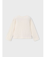 Bernumode | Mayoral: Футболка с длинным рукавом на девочку 14,46 € Футболка с длинным рукавом для девочек. Круглый вырез. Ткань 100% хлопок. Декоративные элементы: шелкография (принт).
Выбирая наши хлопковые изделия, вы поддерживаете нашу инвестицию в инициативу Better Cotton. Хлопок Better Cotton добывается через систему массового баланса и не может быть физически отслежен до конечных продуктов. Однако производители хлопка получают выгоду от спроса на Better Cotton в эквивалентных объемах.

