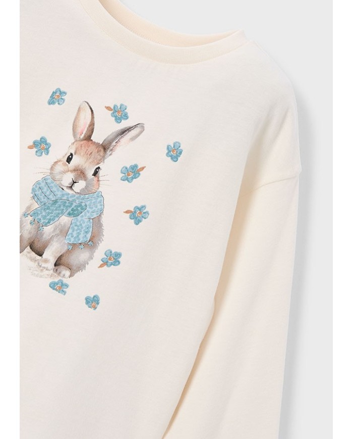 Bernumode | Mayoral: L/s shirt dress €14.46 Long-sleeve t-shirt for girls. Round neck. 100% cotton fabric. Decorative elements: screen printing (print).
By choosing our cotton products, you are supporting our investment in the Better Cotton initiative. Better Cotton is sourced through a mass balance system and cannot be physically traced to the final products. However, cotton producers benefit from the demand for Better Cotton in equivalent volumes.
