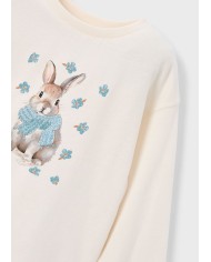 Bernumode | Mayoral: L/s shirt dress €14.46 Long-sleeve t-shirt for girls. Round neck. 100% cotton fabric. Decorative elements: screen printing (print).
By choosing our cotton products, you are supporting our investment in the Better Cotton initiative. Better Cotton is sourced through a mass balance system and cannot be physically traced to the final products. However, cotton producers benefit from the demand for Better Cotton in equivalent volumes.
