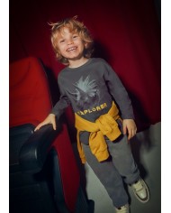 Bernumode | Mayoral: L/s t-shirt €11.98 Boys’ long-sleeve t-shirt with round neckline. 100% cotton. Decorative elements: screen print. Choosing Better Cotton products supports sustainable cotton production initiatives. Bernumode | Mayoral: L/s t-shirt €11.98 Boys’ long-sleeve t-shirt with round neckline. 100% cotton. Decorative elements: screen print. Choosing Better Cotton products supports sustainable cotton production initiatives.