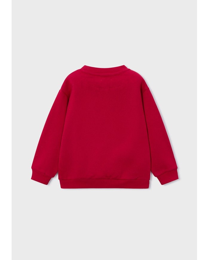 Bernumode | Mayoral: Байка на мальчика 21,07 € Детский свитшот с длинным рукавом для мальчика. Круглый ворот. Функциональные передние карманы. Элементы декора: принт. Дизайн с мотивами автоспорта.
 Bernumode | Mayoral: Байка на мальчика 21,07 € Детский свитшот с длинным рукавом для мальчика. Круглый ворот. Функциональные передние карманы. Элементы декора: принт. Дизайн с мотивами автоспорта.