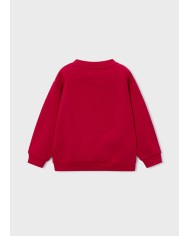 Bernumode | Mayoral: Zēnu sportiska tipa džemperis 21,07 € Zēnu džemperis ar garām piedurknēm. Apaļš kakls. Funkcionālas priekšējās kabatas. Dekoratīvie elementi: drukāts raksts. Dizains ar motīviem no motorsporta pasaules. Bernumode | Mayoral: Zēnu sportiska tipa džemperis 21,07 € Zēnu džemperis ar garām piedurknēm. Apaļš kakls. Funkcionālas priekšējās kabatas. Dekoratīvie elementi: drukāts raksts. Dizains ar motīviem no motorsporta pasaules.