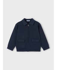 Bernumode | Mayoral: Zip-up jacket for boys €30.17 Boys’ long-sleeve hoodie with a shirt-style collar. Front central zipper closure. Classic piqué fabric, versatile and durable. Front pockets for functionality. Bernumode | Mayoral: Zip-up jacket for boys €30.17 Boys’ long-sleeve hoodie with a shirt-style collar. Front central zipper closure. Classic piqué fabric, versatile and durable. Front pockets for functionality.