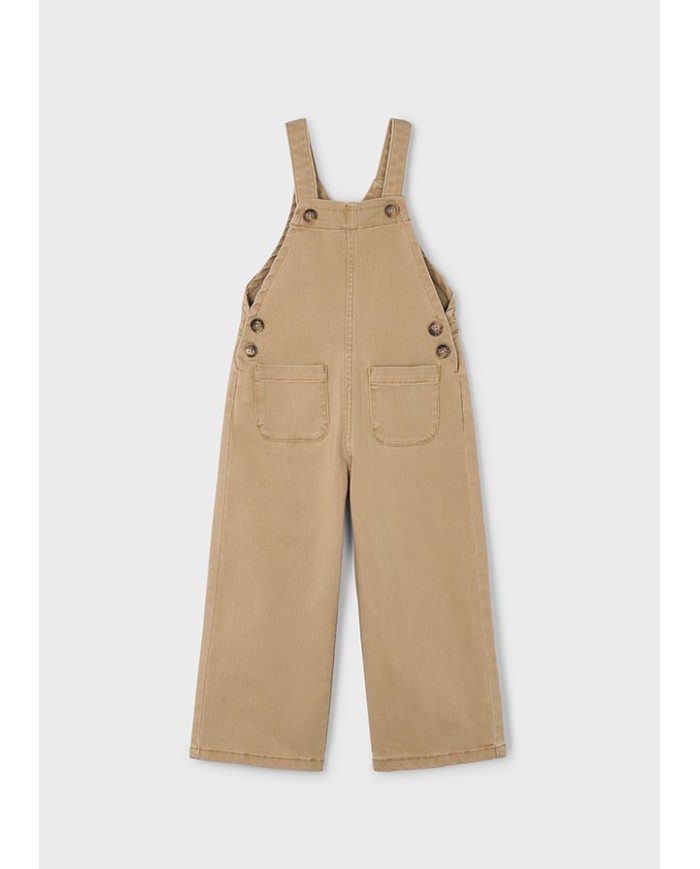 Bernumode | Mayoral: Peto sarga overalls for girls €30.17 Original girls’ dungaree-style pants with button closure. Made from durable and comfortable twill fabric. Features functional front pockets. Perfect for everyday wear and active play. Bernumode | Mayoral: Peto sarga overalls for girls €30.17 Original girls’ dungaree-style pants with button closure. Made from durable and comfortable twill fabric. Features functional front pockets. Perfect for everyday wear and active play.
