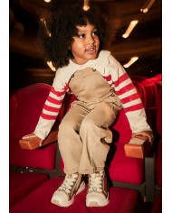 Bernumode | Mayoral: Комбинезон на девочку 30,17 € Оригинальные брюки-перехват для девочки с застёжкой на пуговицы. Выполнены из прочного и комфортного саржевого материала. Имеют функциональные передние карманы. Идеальны для повседневной носки и активных игр. Bernumode | Mayoral: Комбинезон на девочку 30,17 € Оригинальные брюки-перехват для девочки с застёжкой на пуговицы. Выполнены из прочного и комфортного саржевого материала. Имеют функциональные передние карманы. Идеальны для повседневной носки и активных игр.