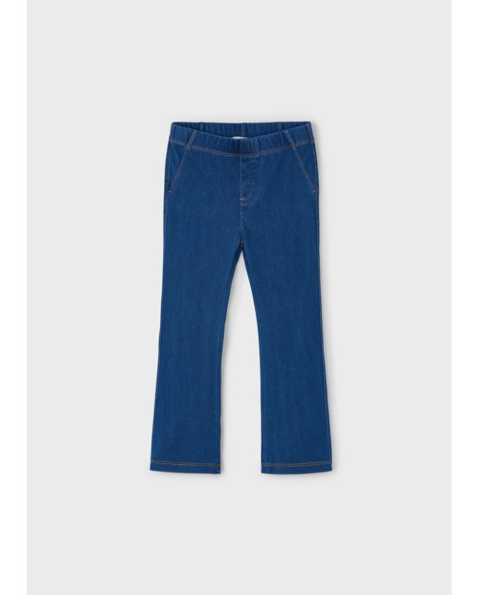 Bernumode | Mayoral: Расклешённые леггинсы на девочку 18,10 € Леггинсы для девочки с приталенным кроем в области бедра и колена и слегка расклешённым низом. Средняя посадка, эластичная талия для удобной посадки. Модель с декоративными вытачками и имитацией передних карманов. Идеальные леггинсы для повседневной носки и активных игр. Bernumode | Mayoral: Расклешённые леггинсы на девочку 18,10 € Леггинсы для девочки с приталенным кроем в области бедра и колена и слегка расклешённым низом. Средняя посадка, эластичная талия для удобной посадки. Модель с декоративными вытачками и имитацией передних карманов. Идеальные леггинсы для повседневной носки и активных игр.