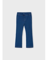 Bernumode | Mayoral: Расклешённые леггинсы на девочку 18,10 € Леггинсы для девочки с приталенным кроем в области бедра и колена и слегка расклешённым низом. Средняя посадка, эластичная талия для удобной посадки. Модель с декоративными вытачками и имитацией передних карманов. Идеальные леггинсы для повседневной носки и активных игр. Bernumode | Mayoral: Расклешённые леггинсы на девочку 18,10 € Леггинсы для девочки с приталенным кроем в области бедра и колена и слегка расклешённым низом. Средняя посадка, эластичная талия для удобной посадки. Модель с декоративными вытачками и имитацией передних карманов. Идеальные леггинсы для повседневной носки и активных игр.