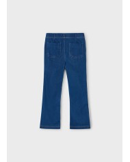 Bernumode | Mayoral: Расклешённые леггинсы на девочку 18,10 € Леггинсы для девочки с приталенным кроем в области бедра и колена и слегка расклешённым низом. Средняя посадка, эластичная талия для удобной посадки. Модель с декоративными вытачками и имитацией передних карманов. Идеальные леггинсы для повседневной носки и активных игр. Bernumode | Mayoral: Расклешённые леггинсы на девочку 18,10 € Леггинсы для девочки с приталенным кроем в области бедра и колена и слегка расклешённым низом. Средняя посадка, эластичная талия для удобной посадки. Модель с декоративными вытачками и имитацией передних карманов. Идеальные леггинсы для повседневной носки и активных игр.