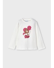 Bernumode | Mayoral: 2pc leggings set for girls €30.17 Girls’ set consisting of a long-sleeve T-shirt and two mix-and-match leggings. The T-shirt features a round neckline, glitter, and printed details. Leggings have an elastic waistband for maximum comfort. Made from Better Cotton, supporting sustainable cotton production. Perfect for everyday wear and active play.
 Bernumode | Mayoral: 2pc leggings set for girls €30.17 Girls’ set consisting of a long-sleeve T-shirt and two mix-and-match leggings. The T-shirt features a round neckline, glitter, and printed details. Leggings have an elastic waistband for maximum comfort. Made from Better Cotton, supporting sustainable cotton production. Perfect for everyday wear and active play.