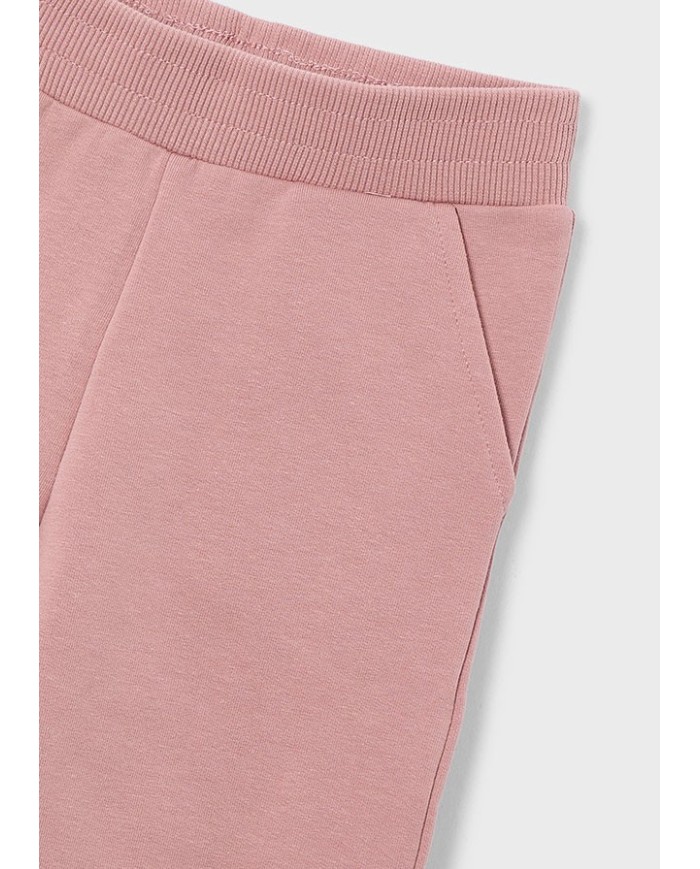 Bernumode | Mayoral: 2 trousers tracksuit for girl €41.74 Three-piece girls’ sports set consisting of a long-sleeve hoodie sweatshirt with front zipper and adjustable drawstring at the hem, and two pairs of elastic-waist sports pants. One pair features elastic cuffs and functional front pockets. Decorative elements: print. Perfect set for active play and everyday wear.
 Bernumode | Mayoral: 2 trousers tracksuit for girl €41.74 Three-piece girls’ sports set consisting of a long-sleeve hoodie sweatshirt with front zipper and adjustable drawstring at the hem, and two pairs of elastic-waist sports pants. One pair features elastic cuffs and functional front pockets. Decorative elements: print. Perfect set for active play and everyday wear.