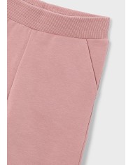 Bernumode | Mayoral: Спортивный костюм на девочку (2 пары брюк и кофта на молнии) 41,74 € Трёхпредметный спортивный комплект для девочки, включающий свитшот с длинными рукавами и капюшоном с центральной застёжкой-молнией и регулируемым шнурком на подоле, а также два варианта спортивных брюк с эластичной талией. Один из брюк дополнительно оснащён эластичными манжетами и функциональными карманами спереди. Элементы декора: принт. Идеальный комплект для активного отдыха и повседневного ношения.
 Bernumode | Mayoral: Спортивный костюм на девочку (2 пары брюк и кофта на молнии) 41,74 € Трёхпредметный спортивный комплект для девочки, включающий свитшот с длинными рукавами и капюшоном с центральной застёжкой-молнией и регулируемым шнурком на подоле, а также два варианта спортивных брюк с эластичной талией. Один из брюк дополнительно оснащён эластичными манжетами и функциональными карманами спереди. Элементы декора: принт. Идеальный комплект для активного отдыха и повседневного ношения.