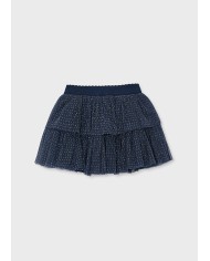 Bernumode | Mayoral: Тюлевая юбка на девочку 21,07 € Юбка для девочки с эластичной талией, выполненная из лёгкого и воздушного тюля. Модель с подкладкой для комфорта и воланами для декоративного эффекта. Идеальный выбор для праздничного или повседневного образа.
 Bernumode | Mayoral: Тюлевая юбка на девочку 21,07 € Юбка для девочки с эластичной талией, выполненная из лёгкого и воздушного тюля. Модель с подкладкой для комфорта и воланами для декоративного эффекта. Идеальный выбор для праздничного или повседневного образа.