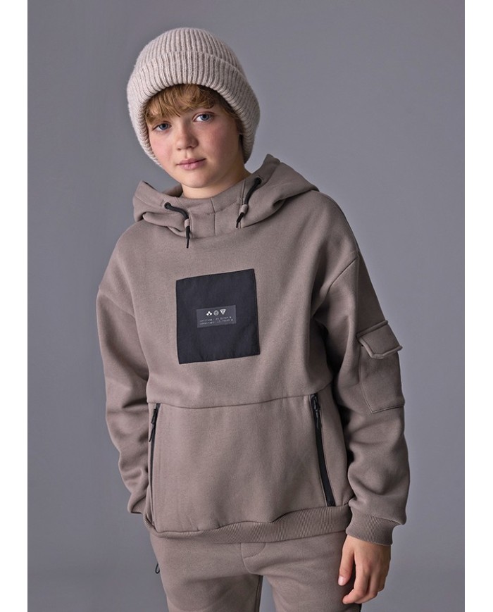 Bernumode | Mayoral: Байка с капюшоном на мальчика 27,19 € 
