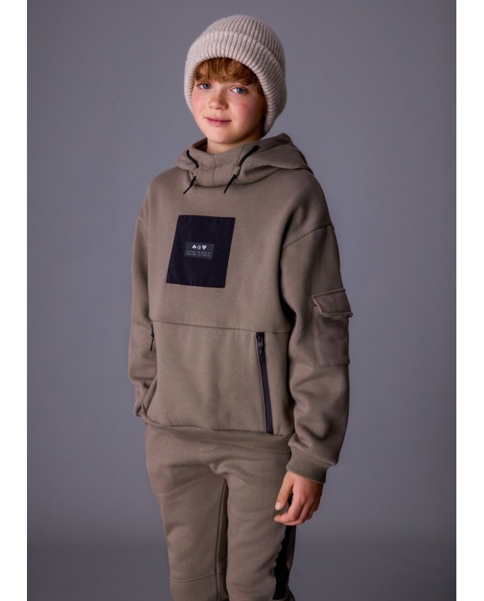 Bernumode | Mayoral: Байка с капюшоном на мальчика 27,19 € 
