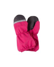Bernumode | Lenne: Mittens SNOW €13.14 
Warm and weatherproof winter mittens.
Water resistant mittens with warm wool-mix lining!
Outer part of the mittens is made of weatherproof Active fabric and inner palms from extra weatherproof and durable ActivePlus fabric. Reflective strip on the outer side, makes the child more visible in the dark.
Our high-tech Active fabric has a waterproof membrane which prevents water from coming through the product. At the same time it has the ability to evaporate sweat. ○ Water resistance: water column 5000 mm ○Breathability: water vapour transmission rate 5000 g/m²/24h ○Wind resistance: air permeability 0 l/m²s ○Water and soil reprellency: DWR coating (Durable Water Repellent)
Our high-tech Active+ fabric has a waterproof membrane which prevents water from coming through the product. At the same time it has the ability to evaporate sweat. ◆Water resistance: water column 10 000 mm ◆Breathability: water vapour transmission rate 10 000 g/m²/24h ◆Wind resistance: air permeability 0 l/m²s ◆Water and soil reprellency: DWR coating (Durable Water Repellent)
Water column: 5 000/10 000 mm
Breathable: 5 000/10 000 g/m²/24h
 Bernumode | Lenne: Mittens SNOW €13.14 
Warm and weatherproof winter mittens.
Water resistant mittens with warm wool-mix lining!
Outer part of the mittens is made of weatherproof Active fabric and inner palms from extra weatherproof and durable ActivePlus fabric. Reflective strip on the outer side, makes the child more visible in the dark.
Our high-tech Active fabric has a waterproof membrane which prevents water from coming through the product. At the same time it has the ability to evaporate sweat. ○ Water resistance: water column 5000 mm ○Breathability: water vapour transmission rate 5000 g/m²/24h ○Wind resistance: air permeability 0 l/m²s ○Water and soil reprellency: DWR coating (Durable Water Repellent)
Our high-tech Active+ fabric has a waterproof membrane which prevents water from coming through the product. At the same time it has the ability to evaporate sweat. ◆Water resistance: water column 10 000 mm ◆Breathability: water vapour transmission rate 10 000 g/m²/24h ◆Wind resistance: air permeability 0 l/m²s ◆Water and soil reprellency: DWR coating (Durable Water Repellent)
Water column: 5 000/10 000 mm
Breathable: 5 000/10 000 g/m²/24h