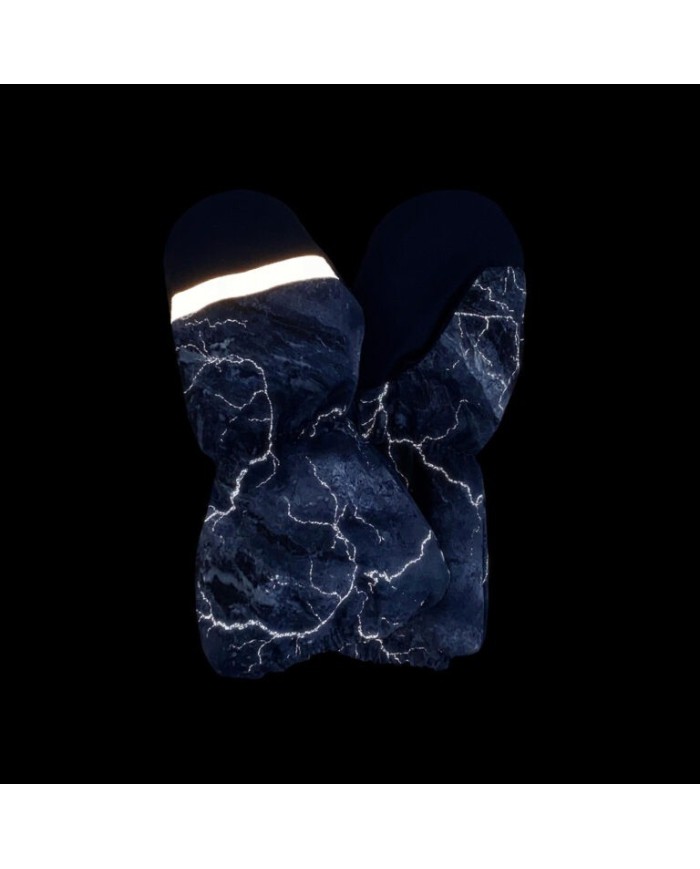 Bernumode | Lenne: Mittens SNOW €13.14 
Warm and weatherproof winter mittens.
Water resistant mittens with warm wool-mix lining!
Outer part of the mittens is made of weatherproof Active fabric and inner palms from extra weatherproof and durable ActivePlus fabric. Reflective strip on the outer side, makes the child more visible in the dark.
Our high-tech Active fabric has a waterproof membrane which prevents water from coming through the product. At the same time it has the ability to evaporate sweat. ○ Water resistance: water column 5000 mm ○Breathability: water vapour transmission rate 5000 g/m²/24h ○Wind resistance: air permeability 0 l/m²s ○Water and soil reprellency: DWR coating (Durable Water Repellent)
Our high-tech Active+ fabric has a waterproof membrane which prevents water from coming through the product. At the same time it has the ability to evaporate sweat. ◆Water resistance: water column 10 000 mm ◆Breathability: water vapour transmission rate 10 000 g/m²/24h ◆Wind resistance: air permeability 0 l/m²s ◆Water and soil reprellency: DWR coating (Durable Water Repellent)
Water column: 5 000/10 000 mm
Breathable: 5 000/10 000 g/m²/24h
 Bernumode | Lenne: Mittens SNOW €13.14 
Warm and weatherproof winter mittens.
Water resistant mittens with warm wool-mix lining!
Outer part of the mittens is made of weatherproof Active fabric and inner palms from extra weatherproof and durable ActivePlus fabric. Reflective strip on the outer side, makes the child more visible in the dark.
Our high-tech Active fabric has a waterproof membrane which prevents water from coming through the product. At the same time it has the ability to evaporate sweat. ○ Water resistance: water column 5000 mm ○Breathability: water vapour transmission rate 5000 g/m²/24h ○Wind resistance: air permeability 0 l/m²s ○Water and soil reprellency: DWR coating (Durable Water Repellent)
Our high-tech Active+ fabric has a waterproof membrane which prevents water from coming through the product. At the same time it has the ability to evaporate sweat. ◆Water resistance: water column 10 000 mm ◆Breathability: water vapour transmission rate 10 000 g/m²/24h ◆Wind resistance: air permeability 0 l/m²s ◆Water and soil reprellency: DWR coating (Durable Water Repellent)
Water column: 5 000/10 000 mm
Breathable: 5 000/10 000 g/m²/24h