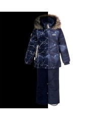 Bernumode | Lenne: Set RONIN  330 g +  150 g €87.87 Rough weather conditions of Estonia and the Nordic Countries, which make very high demands on children's clothing, are the foundation grounds of creating any new model. High-tech fabrics are used in order to fulfill all the requirements of the well-being of a happy child in any circumstance.Lenne's main goals in product development are safety, comfort, practicality and easy caring.
Active products are: light weighted, wind resistant and warm, breathable and water resistant, durable, safe, with exceptional design, easily cleanable.
Lenne is using Isosoft insulation material, which is presently the best new generation insulation which has a two times higher warmth maintenance coefficient and the technology applied in it allows for the volume of the insulation to be decreased four times in relation to the traditional insulation. Isosoft is rarely used in the manufacturing of childrens’ clothing due to its price. It ensures the unique comfort of warmth, it maintains warmth at the child’s skin and prevents the cold from entering inside, thanks to the unique micro-porous structure. Moreover, it allows the child to move freely and unhampered. The product’s great advantage is the fact that it effectively removes moisture to the outside, which additionally increases the comfort of use.Isosoft guarantees the effect of thermal insulation and lightness of the material through the special insulation components – these components are made up of thousands of individual fibres in the shape of a hollow tube. The material is as light as down and it is also very elastic – it returns to its original shape after compression or washing.
Water column: 5 000/10 000 mm
Breathable: 5 000/10 000 g/m2/24h
Weatherproof set with reflective print upper part is suitable for wearing in winter period 
Lenne boys’ winter set is water-, wind- and rainproof. The trousers with adjustable braces keep your child’s back warm even during active play.  The product design features reflective details, which make your child visible even in the darkest of winters. The safe snap-fastened hood detaches from the product if it gets stuck.
Our high-tech Active+ fabric has a waterproof membrane which prevents water from coming through the product. At the same time it has the ability to evaporate sweat. ◆Water resistance: water column 5 000/10 000 mm ◆Breathability: water vapour transmission rate 5 000/10 000 g/m²/24h ◆Wind resistance: air permeability 0 l/m²s ◆Water and soil reprellency: DWR coating (Durable Water Repellent)
EXTRA WARM ⁑⁑ insulation is the best choice for frosty weather. Breathable fabric keeps your child from sweating. Heat retaining capacity is much higher than in usual wadding. Offers wearers comfort and freedom of movement in -1..-30°C.
Cuff with soft fur lining. This unique detail for outdoor clothing protects your kids gentle skin from rubbing against strong and durable fabric. Prefer this irreplaceable solution when choosing an outdoor garment.
Loop for attaching the reflector.
 Bernumode | Lenne: Set RONIN  330 g +  150 g €87.87 Rough weather conditions of Estonia and the Nordic Countries, which make very high demands on children's clothing, are the foundation grounds of creating any new model. High-tech fabrics are used in order to fulfill all the requirements of the well-being of a happy child in any circumstance.Lenne's main goals in product development are safety, comfort, practicality and easy caring.
Active products are: light weighted, wind resistant and warm, breathable and water resistant, durable, safe, with exceptional design, easily cleanable.
Lenne is using Isosoft insulation material, which is presently the best new generation insulation which has a two times higher warmth maintenance coefficient and the technology applied in it allows for the volume of the insulation to be decreased four times in relation to the traditional insulation. Isosoft is rarely used in the manufacturing of childrens’ clothing due to its price. It ensures the unique comfort of warmth, it maintains warmth at the child’s skin and prevents the cold from entering inside, thanks to the unique micro-porous structure. Moreover, it allows the child to move freely and unhampered. The product’s great advantage is the fact that it effectively removes moisture to the outside, which additionally increases the comfort of use.Isosoft guarantees the effect of thermal insulation and lightness of the material through the special insulation components – these components are made up of thousands of individual fibres in the shape of a hollow tube. The material is as light as down and it is also very elastic – it returns to its original shape after compression or washing.
Water column: 5 000/10 000 mm
Breathable: 5 000/10 000 g/m2/24h
Weatherproof set with reflective print upper part is suitable for wearing in winter period 
Lenne boys’ winter set is water-, wind- and rainproof. The trousers with adjustable braces keep your child’s back warm even during active play.  The product design features reflective details, which make your child visible even in the darkest of winters. The safe snap-fastened hood detaches from the product if it gets stuck.
Our high-tech Active+ fabric has a waterproof membrane which prevents water from coming through the product. At the same time it has the ability to evaporate sweat. ◆Water resistance: water column 5 000/10 000 mm ◆Breathability: water vapour transmission rate 5 000/10 000 g/m²/24h ◆Wind resistance: air permeability 0 l/m²s ◆Water and soil reprellency: DWR coating (Durable Water Repellent)
EXTRA WARM ⁑⁑ insulation is the best choice for frosty weather. Breathable fabric keeps your child from sweating. Heat retaining capacity is much higher than in usual wadding. Offers wearers comfort and freedom of movement in -1..-30°C.
Cuff with soft fur lining. This unique detail for outdoor clothing protects your kids gentle skin from rubbing against strong and durable fabric. Prefer this irreplaceable solution when choosing an outdoor garment.
Loop for attaching the reflector.