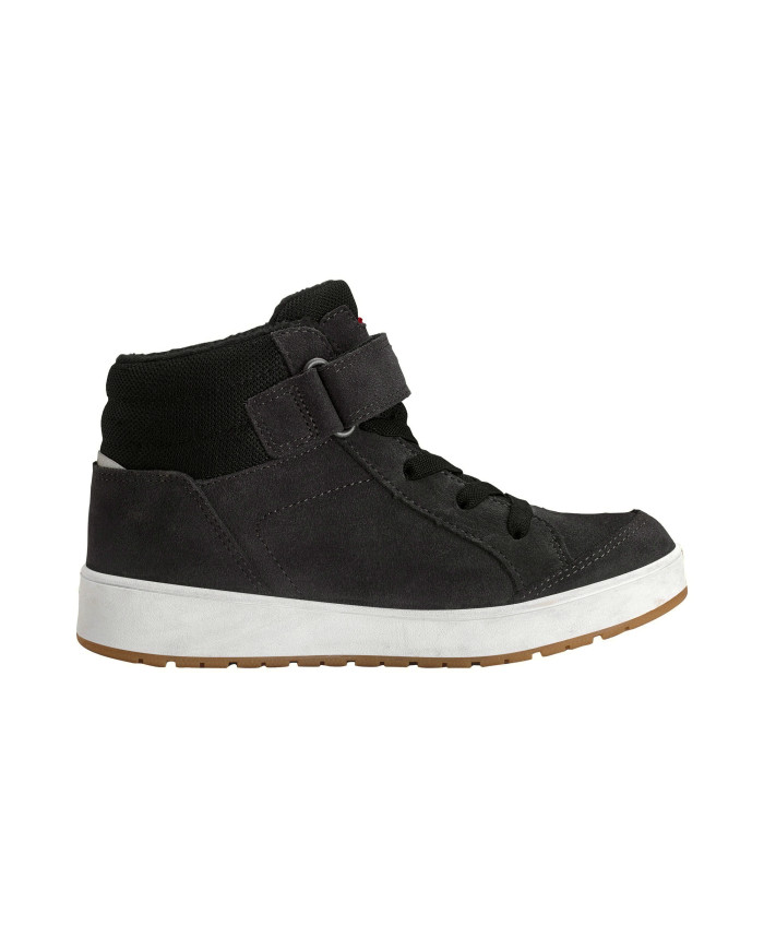 Bernumode | Viking: Eagle Warm GTX 1V - Ziemas zābaki bērniem, ūdensizturīgi ar GORE-TEX 73,97 € Eagle Warm GTX ir vidēja griezuma ziemas kedas, kas izgatavotas no augstākās kvalitātes materiāliem, ar komfortu un pilsētas stilu. Augstas kvalitātes zamšādas ārējā apvalkā ir Gore-Tex membrāna ūdensnecaurlaidīgai aizsardzībai un flīsa odere, kas nedaudz sasilda, kad viss kļūst auksts. Elastīgās mežģīnes un velcro siksniņa atvieglo iekāpšanu un izkāpšanu. Atstarojošās detaļas uzlabo redzamību pēc tumsas iestāšanās, un gumijas ārējā zole ar unikālu protektora rakstu labi satveras uz slidenām virsmām.
Izmēru tabula
42=28 cm
43=28.7 cm
 Bernumode | Viking: Eagle Warm GTX 1V - Ziemas zābaki bērniem, ūdensizturīgi ar GORE-TEX 73,97 € Eagle Warm GTX ir vidēja griezuma ziemas kedas, kas izgatavotas no augstākās kvalitātes materiāliem, ar komfortu un pilsētas stilu. Augstas kvalitātes zamšādas ārējā apvalkā ir Gore-Tex membrāna ūdensnecaurlaidīgai aizsardzībai un flīsa odere, kas nedaudz sasilda, kad viss kļūst auksts. Elastīgās mežģīnes un velcro siksniņa atvieglo iekāpšanu un izkāpšanu. Atstarojošās detaļas uzlabo redzamību pēc tumsas iestāšanās, un gumijas ārējā zole ar unikālu protektora rakstu labi satveras uz slidenām virsmām.
Izmēru tabula
42=28 cm
43=28.7 cm