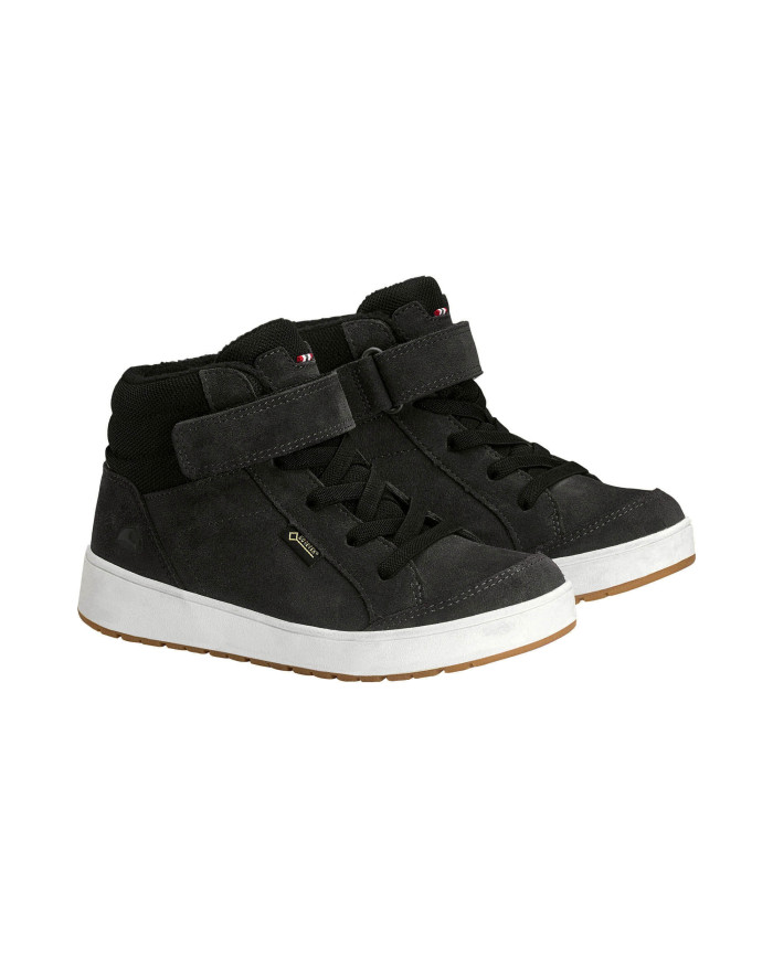 Bernumode | Viking: Eagle Warm GTX 1V - Cold Weather, Waterproof Urban Shoes €73.97 Eagle Warm GTX is a mid-cut winter sneaker made from premium materials, packed with comfort and urban style. The high-quality suede leather outer houses a Gore-Tex membrane for waterproof protection and fleece lining for a little extra warmth when things get cold .Elastic laces and a velcro strap make getting in and out a breeze. Reflective detailing increases visibility after dark, and a rubber outsole with a unique tread pattern grips well on slippery surfaces.
Size table
42=28 cm
43=28,7 cm
 Bernumode | Viking: Eagle Warm GTX 1V - Cold Weather, Waterproof Urban Shoes €73.97 Eagle Warm GTX is a mid-cut winter sneaker made from premium materials, packed with comfort and urban style. The high-quality suede leather outer houses a Gore-Tex membrane for waterproof protection and fleece lining for a little extra warmth when things get cold .Elastic laces and a velcro strap make getting in and out a breeze. Reflective detailing increases visibility after dark, and a rubber outsole with a unique tread pattern grips well on slippery surfaces.
Size table
42=28 cm
43=28,7 cm