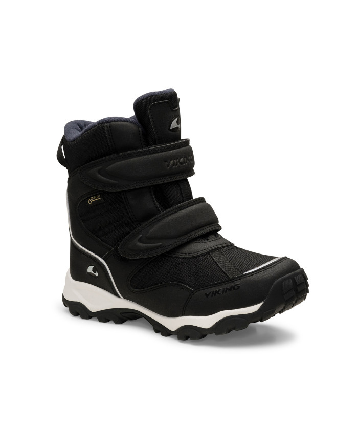 Bernumode | Viking: Beito Warm GTX 2V GORE-TEX  -  Зимние непромокаемые ботинки на подростка 70,99 € Подробнее: •Водонепроницаемый с GORE-TEX; •Амортизирующая межподошва из ЭВА; •Дополнительное усиление носка; •Облегчите скольжение с помощью язычка; •Дополнительно-добавленная стабильность и поддержка.
Beito Warm GTX — самая популярная подростковая модель зимних ботинок, они прошли проверку временем и суровой зимней погодой. Beito Warm GTX имееют водонепроницаемую защиту Gore-Tex с мягкой теплой подкладкой, обеспечивающей непревзойденный комфорт и защиту от зимней непогоды. Усиление пятки и носка с полиуретановым покрытием обеспечивает долговечность, а формованная межподошва из ЭВА уменьшает вес и обеспечивает амортизацию и изоляцию в течение дня. Простые в использовании застёжки на липучке облегчают их использование.
Размерная таблица

 


Размер
cm


31
20,3


32
21,1


33
21,8


34
22,4


35
23


36
23,6


37
24,3


38
25,1


39
25,6


40
26,3


41
27


