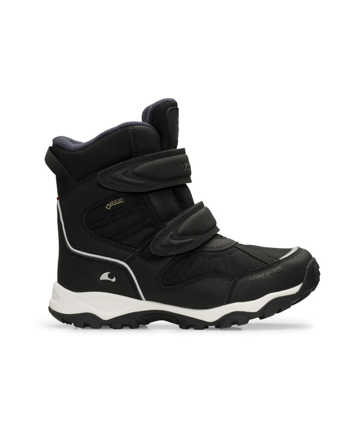 Bernumode | Viking: Beito Warm GTX 2V - Ūdensnecaurlaidīgi ziemas zābaki ar GORE-TEX, pusaudžiem 70,99 € Sīkāk: •Ūdensizturīgs ar GORE-TEX; •Amortizējoša EVA starpzole; •Papildu pastiprinājums apavu purngalam; •Atvieglojiet slīdēšanu ar vilkšanas cilni; •Papildu stabilitāte un atbalsts.
Beito Warm GTX ir populārākie ziemas zābaki pusaudžiem un ir izturējuši laika pārbaudi un bargos ziemas laikapstākļus. Beito Warm GTX ir Gore-Tex ūdensnecaurlaidīga aizsardzība ar mīkstu, siltu oderi, kas nodrošina nepārspējamu komfortu un aizsardzību pret ziemas laikapstākļiem. PU pārklājuma papēžu un purngalu pastiprinājumi nodrošina izturību, savukārt veidotā EVA starpzole samazina svaru un nodrošina amortizāciju un izolāciju visas dienas garumā. Viegli lietojami Velcro aizdares padara tos ērti lietojamus.
Izmēru tabula

 


Izmērs
cm


31
20,3


32
21,1


33
21,8


34
22,4


35
23


36
23,6


37
24,3


38
25,1


39
25,6


40
26,3


41
27




