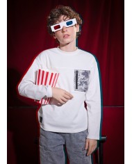 Bernumode | Mayoral: Футболка с длинным рукавом на мальчика 16,45 € Футболка для мальчика с длинными рукавами и круглым вырезом. Оснащена функциональным карманом на молнии для удобства. Идеальна для повседневной носки и активного отдыха.
 Bernumode | Mayoral: Футболка с длинным рукавом на мальчика 16,45 € Футболка для мальчика с длинными рукавами и круглым вырезом. Оснащена функциональным карманом на молнии для удобства. Идеальна для повседневной носки и активного отдыха.