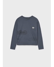 Bernumode | Mayoral: Zēnu T-krekls ar garām piedurknēm 14,46 € Zēnu garo piedurkņu T-krekls ar apaļu kakla izgriezumu. Izgatavots no 100% Better Cotton, mīksts un patīkams pieskārienam. Dekoratīvie elementi: apdruka priekšpusē un aizmugurē. Iegādājoties šo produktu, jūs atbalstāt ilgtspējīgu kokvilnas ražošanu. Bernumode | Mayoral: Zēnu T-krekls ar garām piedurknēm 14,46 € Zēnu garo piedurkņu T-krekls ar apaļu kakla izgriezumu. Izgatavots no 100% Better Cotton, mīksts un patīkams pieskārienam. Dekoratīvie elementi: apdruka priekšpusē un aizmugurē. Iegādājoties šo produktu, jūs atbalstāt ilgtspējīgu kokvilnas ražošanu.