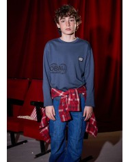 Bernumode | Mayoral: Zēnu T-krekls ar garām piedurknēm 14,46 € Zēnu garo piedurkņu T-krekls ar apaļu kakla izgriezumu. Izgatavots no 100% Better Cotton, mīksts un patīkams pieskārienam. Dekoratīvie elementi: apdruka priekšpusē un aizmugurē. Iegādājoties šo produktu, jūs atbalstāt ilgtspējīgu kokvilnas ražošanu. Bernumode | Mayoral: Zēnu T-krekls ar garām piedurknēm 14,46 € Zēnu garo piedurkņu T-krekls ar apaļu kakla izgriezumu. Izgatavots no 100% Better Cotton, mīksts un patīkams pieskārienam. Dekoratīvie elementi: apdruka priekšpusē un aizmugurē. Iegādājoties šo produktu, jūs atbalstāt ilgtspējīgu kokvilnas ražošanu.
