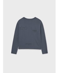 Bernumode | Mayoral: Zēnu T-krekls ar garām piedurknēm 14,46 € Zēnu garo piedurkņu T-krekls ar apaļu kakla izgriezumu. Izgatavots no 100% Better Cotton, mīksts un patīkams pieskārienam. Dekoratīvie elementi: apdruka priekšpusē un aizmugurē. Iegādājoties šo produktu, jūs atbalstāt ilgtspējīgu kokvilnas ražošanu. Bernumode | Mayoral: Zēnu T-krekls ar garām piedurknēm 14,46 € Zēnu garo piedurkņu T-krekls ar apaļu kakla izgriezumu. Izgatavots no 100% Better Cotton, mīksts un patīkams pieskārienam. Dekoratīvie elementi: apdruka priekšpusē un aizmugurē. Iegādājoties šo produktu, jūs atbalstāt ilgtspējīgu kokvilnas ražošanu.