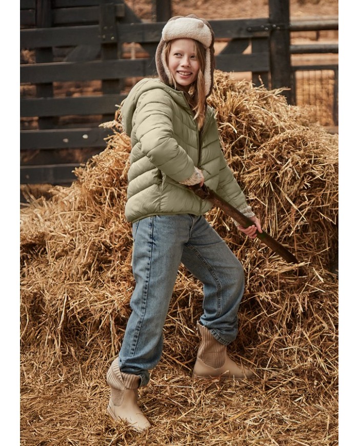 Bernumode | Mayoral: Relax long denim pants for girl €27.19 Girl's pants with adjustable elastic waistband and buttons for a perfect fit. Comfortable denim fabric, versatile for daily outfits. Design with multiple pockets.
 Bernumode | Mayoral: Relax long denim pants for girl €27.19 Girl's pants with adjustable elastic waistband and buttons for a perfect fit. Comfortable denim fabric, versatile for daily outfits. Design with multiple pockets.