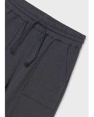 Bernumode | Mayoral: Wide leg fur pant for girls €21.07 Flared trousers for girl, wide at the hem. Elastic waistband for a comfortable fit. Made from soft and warm corduroy knit fabric, perfect for everyday wear during the colder months.
 Bernumode | Mayoral: Wide leg fur pant for girls €21.07 Flared trousers for girl, wide at the hem. Elastic waistband for a comfortable fit. Made from soft and warm corduroy knit fabric, perfect for everyday wear during the colder months.