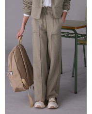 Bernumode | Mayoral: Wide leg fur pant for girls €21.07 Flared trousers for girl, wide at the hem. Elastic waistband for a comfortable fit. Made from soft and warm corduroy knit fabric, perfect for everyday wear during the colder months.
 Bernumode | Mayoral: Wide leg fur pant for girls €21.07 Flared trousers for girl, wide at the hem. Elastic waistband for a comfortable fit. Made from soft and warm corduroy knit fabric, perfect for everyday wear during the colder months.