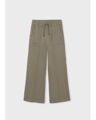 Bernumode | Mayoral: Wide leg fur pant for girls €21.07 Flared trousers for girl, wide at the hem. Elastic waistband for a comfortable fit. Made from soft and warm corduroy knit fabric, perfect for everyday wear during the colder months.
 Bernumode | Mayoral: Wide leg fur pant for girls €21.07 Flared trousers for girl, wide at the hem. Elastic waistband for a comfortable fit. Made from soft and warm corduroy knit fabric, perfect for everyday wear during the colder months.