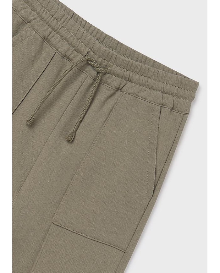 Bernumode | Mayoral: Wide leg fur pant for girls €21.07 Flared trousers for girl, wide at the hem. Elastic waistband for a comfortable fit. Made from soft and warm corduroy knit fabric, perfect for everyday wear during the colder months.
 Bernumode | Mayoral: Wide leg fur pant for girls €21.07 Flared trousers for girl, wide at the hem. Elastic waistband for a comfortable fit. Made from soft and warm corduroy knit fabric, perfect for everyday wear during the colder months.
