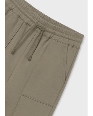 Bernumode | Mayoral: Wide leg fur pant for girls €21.07 Flared trousers for girl, wide at the hem. Elastic waistband for a comfortable fit. Made from soft and warm corduroy knit fabric, perfect for everyday wear during the colder months.
 Bernumode | Mayoral: Wide leg fur pant for girls €21.07 Flared trousers for girl, wide at the hem. Elastic waistband for a comfortable fit. Made from soft and warm corduroy knit fabric, perfect for everyday wear during the colder months.