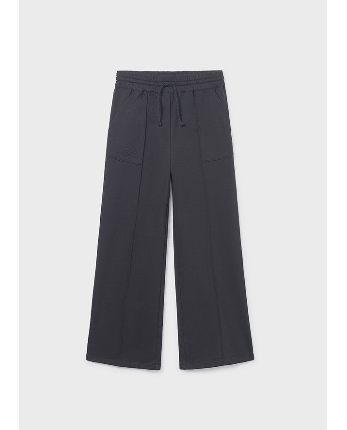 Bernumode | Mayoral: Wide leg fur pant for girls €21.07 Flared trousers for girl, wide at the hem. Elastic waistband for a comfortable fit. Made from soft and warm corduroy knit fabric, perfect for everyday wear during the colder months.
 Bernumode | Mayoral: Wide leg fur pant for girls €21.07 Flared trousers for girl, wide at the hem. Elastic waistband for a comfortable fit. Made from soft and warm corduroy knit fabric, perfect for everyday wear during the colder months.