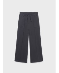 Bernumode | Mayoral: Wide leg fur pant for girls €21.07 Flared trousers for girl, wide at the hem. Elastic waistband for a comfortable fit. Made from soft and warm corduroy knit fabric, perfect for everyday wear during the colder months.
 Bernumode | Mayoral: Wide leg fur pant for girls €21.07 Flared trousers for girl, wide at the hem. Elastic waistband for a comfortable fit. Made from soft and warm corduroy knit fabric, perfect for everyday wear during the colder months.