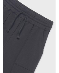 Bernumode | Mayoral: Wide leg fur pant for girls €21.07 Flared trousers for girl, wide at the hem. Elastic waistband for a comfortable fit. Made from soft and warm corduroy knit fabric, perfect for everyday wear during the colder months.
 Bernumode | Mayoral: Wide leg fur pant for girls €21.07 Flared trousers for girl, wide at the hem. Elastic waistband for a comfortable fit. Made from soft and warm corduroy knit fabric, perfect for everyday wear during the colder months.