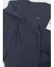 Bernumode | Mayoral: Спортивный костюм на мальчика 43,72 € Унисекс спортивный костюм из двух частей, состоящий из толстовки и длинных спортивных штанов.
Толстовка с длинными рукавами, с капюшоном и боковым карманом. Декоративные элементы: рельефный принт и нанесение методом шелкографии.
Спортивные штаны унисекс, очень удобные. Эластичный пояс с шнурком и эластичные манжеты для лучшей посадки. Боковые карманы. Универсальный дизайн благодаря нейтральной цветовой гамме и форме, подходит как для мальчиков, так и для девочек.
 Bernumode | Mayoral: Спортивный костюм на мальчика 43,72 € Унисекс спортивный костюм из двух частей, состоящий из толстовки и длинных спортивных штанов.
Толстовка с длинными рукавами, с капюшоном и боковым карманом. Декоративные элементы: рельефный принт и нанесение методом шелкографии.
Спортивные штаны унисекс, очень удобные. Эластичный пояс с шнурком и эластичные манжеты для лучшей посадки. Боковые карманы. Универсальный дизайн благодаря нейтральной цветовой гамме и форме, подходит как для мальчиков, так и для девочек.
