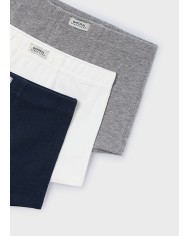 Bernumode | Mayoral: Zēnu biksīts Boxer (3 gab.) 18,10 € Komplekts ar 3 puiku bokserbiksēm. Mīkstas, ērtas un piemērotas ikdienas valkāšanai. Bernumode | Mayoral: Zēnu biksīts Boxer (3 gab.) 18,10 € Komplekts ar 3 puiku bokserbiksēm. Mīkstas, ērtas un piemērotas ikdienas valkāšanai.